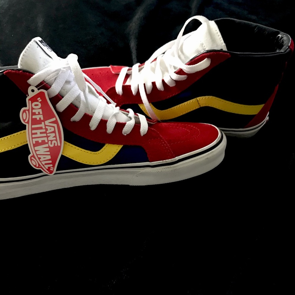 Vans